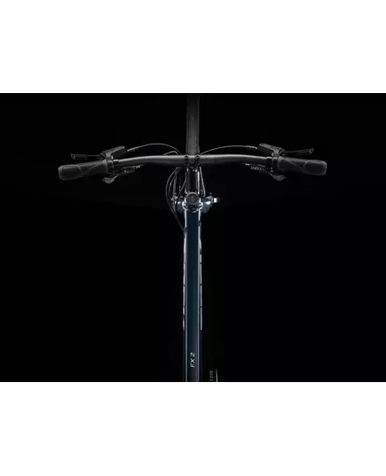 Велосипед Trek-2023 FX 2 DISC BL синий, Цвет: Синий, Размер рамы: S, Диаметр колеса: 28", изображение 5