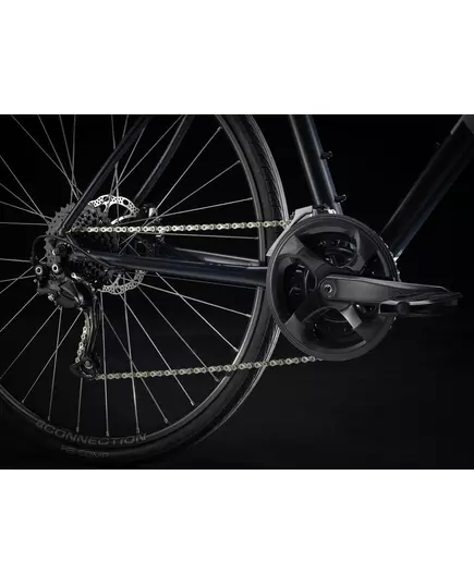 Велосипед Trek-2023 FX 2 DISC BL синий, Цвет: Синий, Размер рамы: S, Диаметр колеса: 28", изображение 6