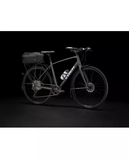 Велосипед Trek-2023 FX 3 DISC BK черный, Цвет: Черный, Размер рамы: S, Диаметр колеса: 28", изображение 2