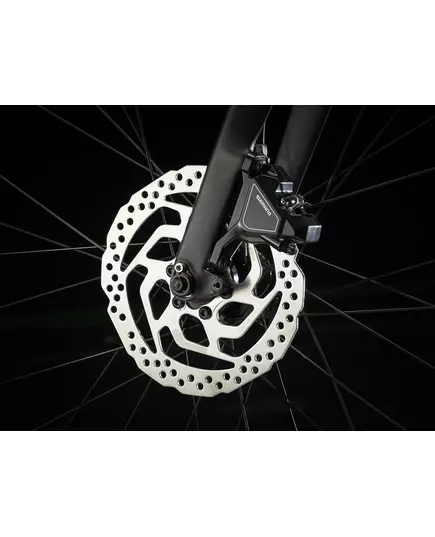 Велосипед Trek-2023 FX 3 DISC BK черный, Цвет: Черный, Размер рамы: S, Диаметр колеса: 28", изображение 6