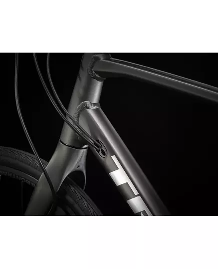 Велосипед Trek-2023 FX 3 DISC BK черный, Цвет: Черный, Размер рамы: S, Диаметр колеса: 28", изображение 9