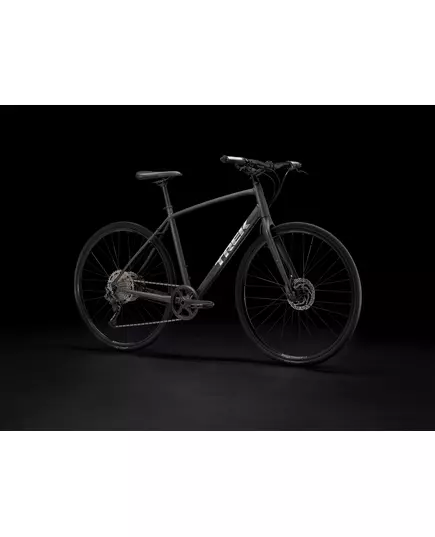 Велосипед Trek-2023 FX 3 DISC BK черный, Цвет: Черный, Размер рамы: S, Диаметр колеса: 28", изображение 11