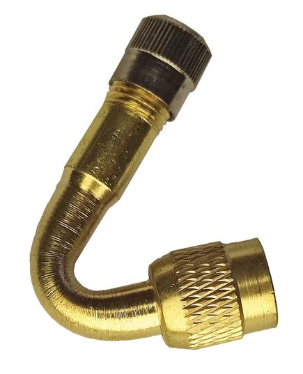 Подовжувач ніпеля ONRIDE Г-подібний (кут 135), зображення 3