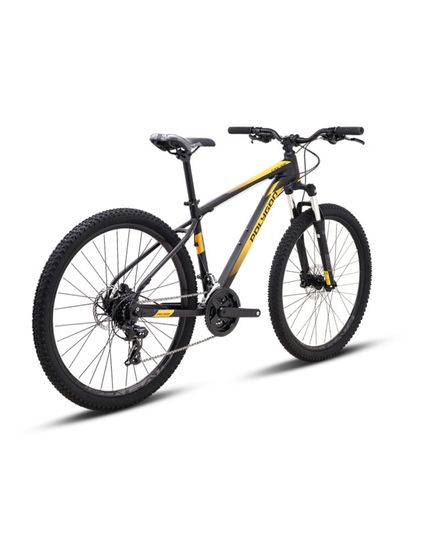 Велосипед Polygon Cascade 4 чорний, Колір: Чорний, Розмір рами: S, Діаметр колеса: 27.5", зображення 3