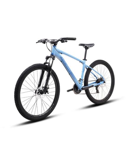 Велосипед Polygon Cascade 3 блакитний, Колір: Голубий, Розмір рами: M, Діаметр колеса: 27.5", зображення 2