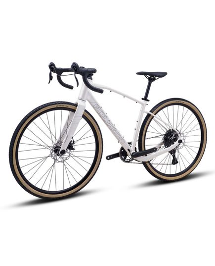 Велосипед Polygon Tambora G4 білий, Колір: Білий, Розмір рами: S, Діаметр колеса: 28", зображення 2