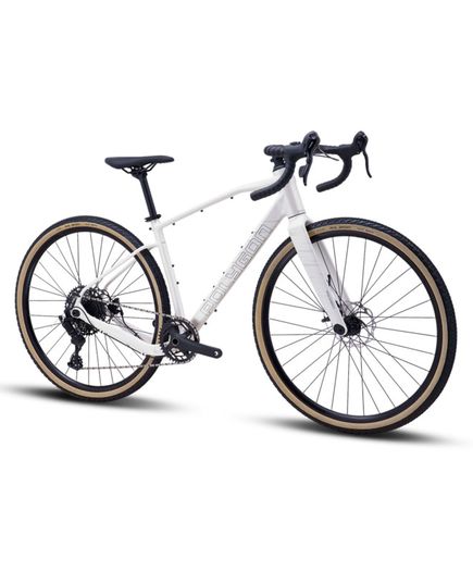 Велосипед Polygon Tambora G4 білий, Колір: Білий, Розмір рами: S, Діаметр колеса: 28", зображення 3