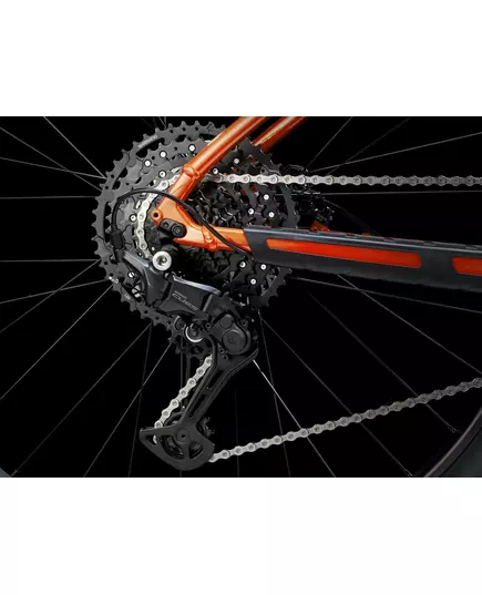 Велосипед Trek MARLIN 6 Gen 3 29 RD красный, Цвет: Красный, Размер рамы: L, Диаметр колеса: 29", изображение 4