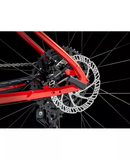 Велосипед Trek MARLIN 6 Gen 3 29 RD красный, Цвет: Красный, Размер рамы: L, Диаметр колеса: 29", изображение 8