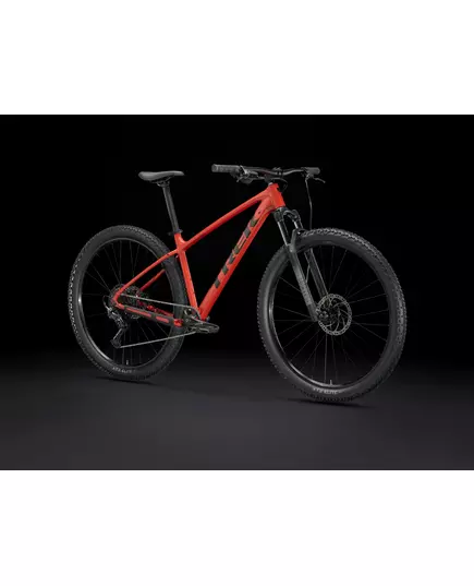 Велосипед Trek MARLIN 6 Gen 3 29 RD красный, Цвет: Красный, Размер рамы: L, Диаметр колеса: 29", изображение 2