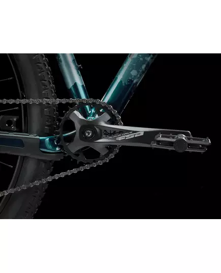 Велосипед Trek MARLIN 6 Gen 3 GN зеленый, Цвет: Зеленый, Размер рамы: XS, Диаметр колеса: 27.5", изображение 5