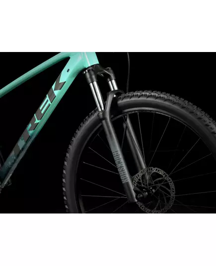 Велосипед Trek MARLIN 6 Gen 3 GN зеленый, Цвет: Зеленый, Размер рамы: XS, Диаметр колеса: 27.5", изображение 9