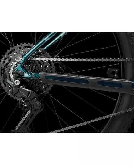 Велосипед Trek MARLIN 6 Gen 3 GN зеленый, Цвет: Зеленый, Размер рамы: XS, Диаметр колеса: 27.5", изображение 10