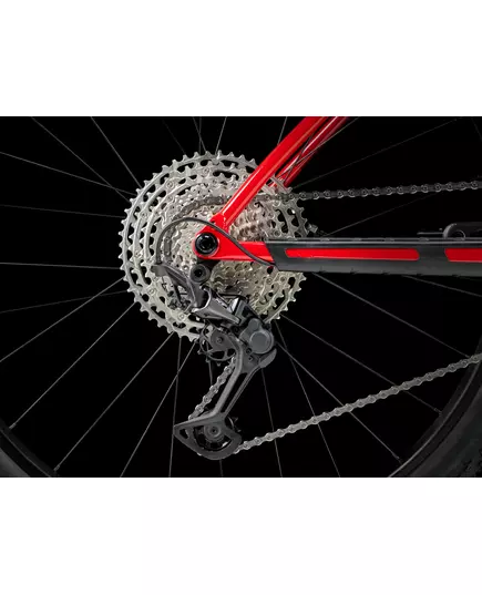 Велосипед Trek PROCALIBER 6 29 RD-RD красный, Цвет: Красный, Размер рамы: M, Диаметр колеса: 29", изображение 3