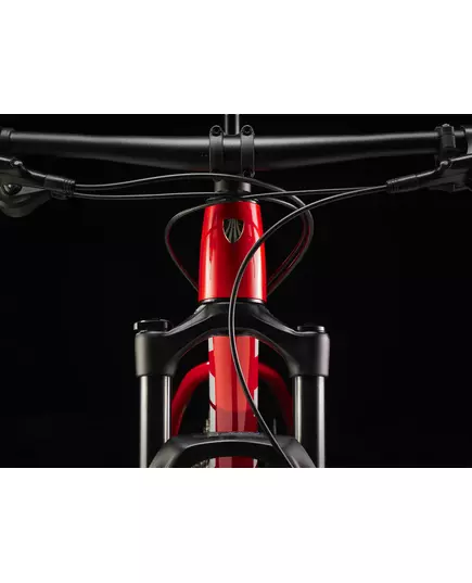 Велосипед Trek PROCALIBER 6 29 RD-RD красный, Цвет: Красный, Размер рамы: M, Диаметр колеса: 29", изображение 5