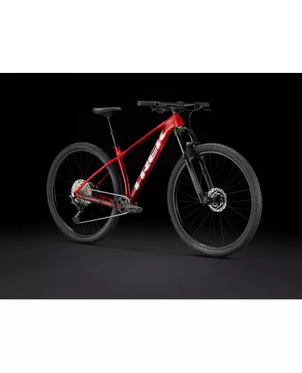 Велосипед Trek PROCALIBER 6 29 RD-RD красный, Цвет: Красный, Размер рамы: M, Диаметр колеса: 29", изображение 2
