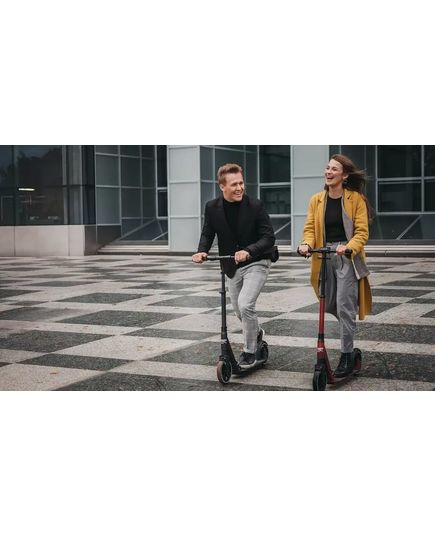 Самокат Rideoo 200 City Star night, Колір: Синій, зображення 3