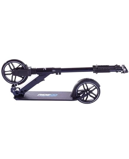 Самокат Rideoo 200 City Star night, Колір: Синій, зображення 2