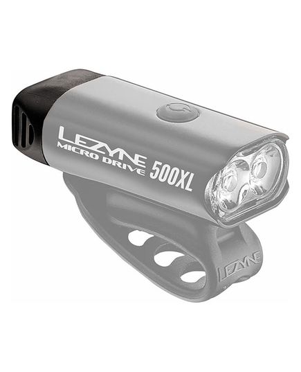 Заглушка USB штекера Lezyne END PLUG - HECTO/MICRO DRIVE Чорний Y9-Y13, зображення 2