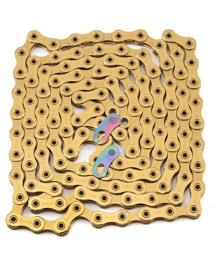 Цепь XX1 CN PCXX1 EAGLE GLD 126L PWR.LCK 12S 1PCS, Колір: Золотистий, зображення 2