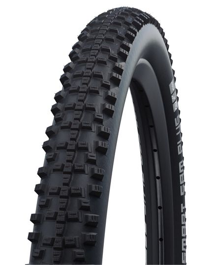 Покрышка велосипедная Schwalbe SMART SAM 29x2.25 (57-622) 67TPI 1120g, изображение 2