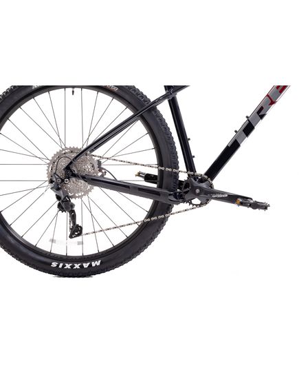 Велосипед Trek MARLIN 6 Gen 3 29 RD-BL червоно-синій, Колір: Бордовий, Розмір рами: ML, Діаметр колеса: 29", зображення 2