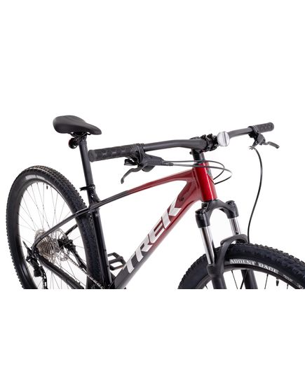 Велосипед Trek MARLIN 6 Gen 3 29 RD-BL червоно-синій, Колір: Бордовий, Розмір рами: ML, Діаметр колеса: 29", зображення 3