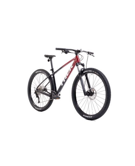 Велосипед Trek MARLIN 6 Gen 3 29 RD-BL червоно-синій, Колір: Бордовий, Розмір рами: ML, Діаметр колеса: 29", зображення 4