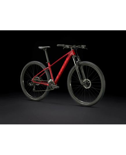 Велосипед Trek MARLIN 4 Gen 2 29 RD красный, Цвет: Красный, Размер рамы: ML, Диаметр колеса: 29", изображение 2