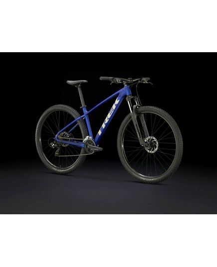 Велосипед Trek MARLIN 4 Gen 2 29 BL синий, Цвет: Синий, Размер рамы: M, Диаметр колеса: 29", изображение 2