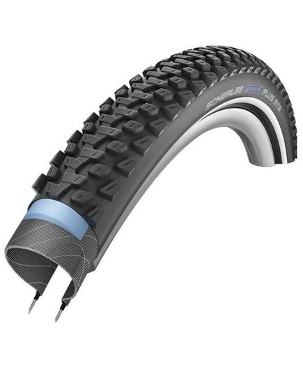 Покришка велосипедна Schwalbe MARATHON PLUS MTB 29x2.25 (57-622), зображення 2