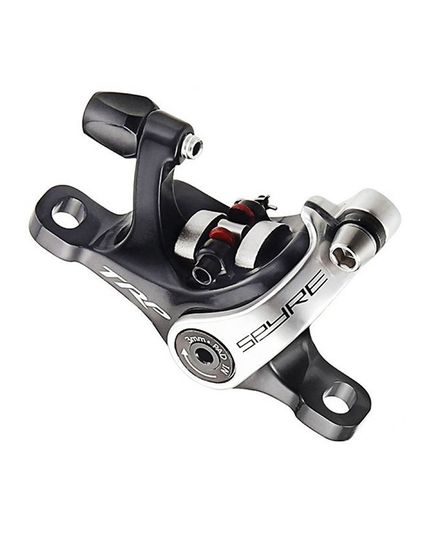 Механічне дискове гальмо Tektro SPYRE, чорний, зображення 2