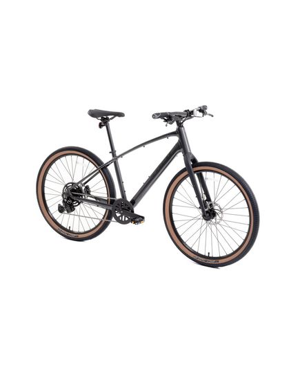 Велосипед Trek DUAL SPORT 2 Gen 5 CH тёмно-серый, Цвет: Серый, Размер рамы: XL, Диаметр колеса: 27.5", изображение 2