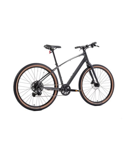 Велосипед Trek DUAL SPORT 2 Gen 5 CH тёмно-серый, Цвет: Серый, Размер рамы: XL, Диаметр колеса: 27.5", изображение 3