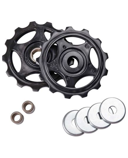 Роліки перемикача Shimano ALIVIO RD-M410, зображення 2