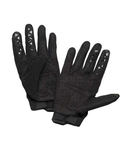 Вело перчатки Ride 100% AIRMATIC Gloves Red/Black, Колір: Червоний, Розмір: XL, зображення 2