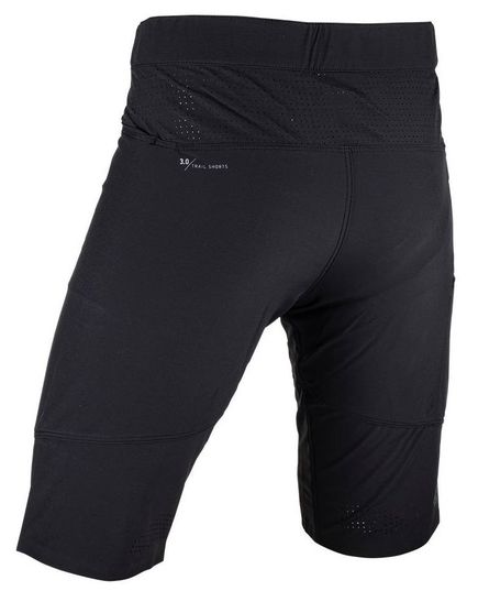 Велошорти Leatt MTB 3.0 Trail Shorts чорний, зображення 3