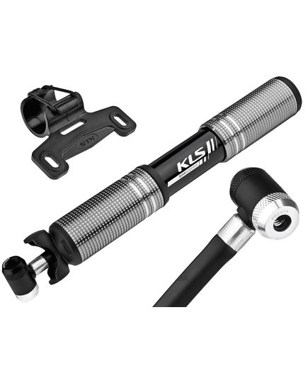 Насос компактний KLS Drift алюмінієвий, зображення 2