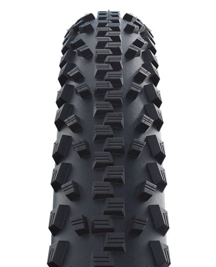 Покрышка велосипедная Schwalbe BLACK JACK 18x1.90 (47-355) 50TPI, изображение 3