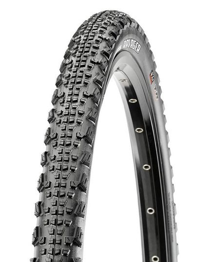 Покрышка Maxxis RAVAGER 700X50C TPI-60 Foldable EXO/TR, изображение 2