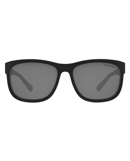 Окуляри Tifosi Swank XL, колір оправи Blackout, одна лінза Smoke Polarized, зображення 2