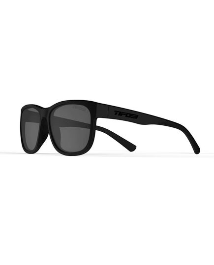 Окуляри Tifosi Swank XL, колір оправи Blackout, одна лінза Smoke Polarized, зображення 3