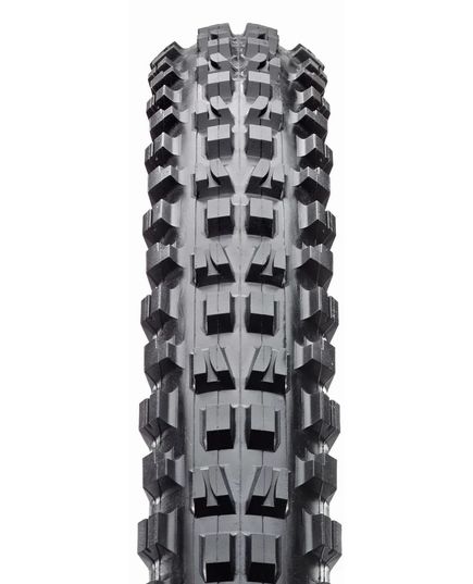 Покришка Maxxis MINION DHF 29X2.50WT TPI-60 Foldable 3CG/EXO+/TR, зображення 2