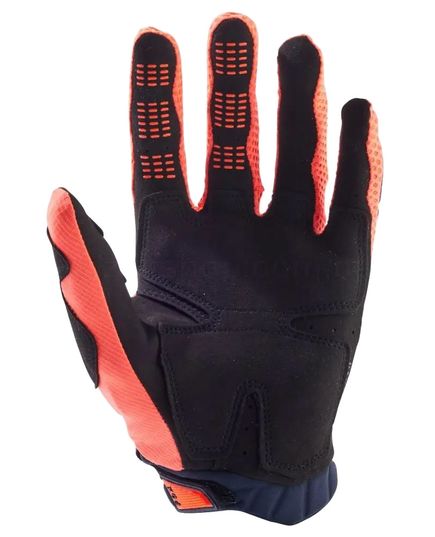 Вело рукавички FOX PAWTECTOR GLOVE [Navy/Orange], зображення 2