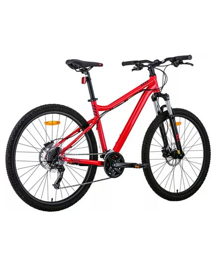 Велосипед 27,5" Pride STELLA 7.3 2025 рожевий, Колір: Рожевий, Розмір рами: M, Діаметр колеса: 27.5", зображення 2