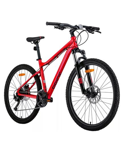 Велосипед 27,5" Pride STELLA 7.3 2025 рожевий, Колір: Рожевий, Розмір рами: M, Діаметр колеса: 27.5", зображення 3