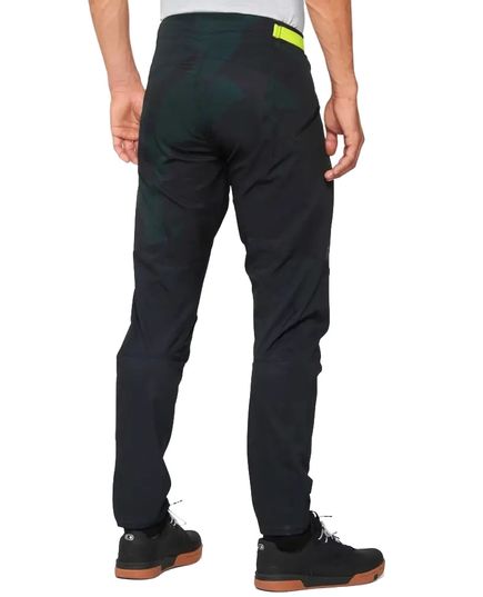 Штани Ride 100% AIRMATIC LE Pants Black Camo, зображення 2