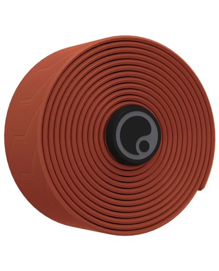 Обмотка руля ERGON BT Gravel Rusty Red, Цвет: Оранжевый, изображение 2