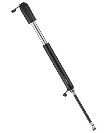 Ручний насос LEZYNE SPORT DRIVE HP - M Чорний матовий 120psi Y17, зображення 2