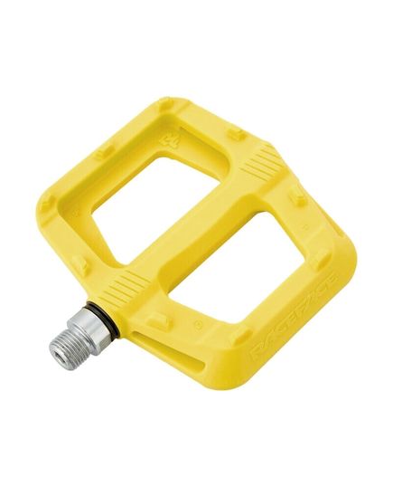 Педалі Race Face PEDAL RIDE, YELLOW, Колір: Жовтий, зображення 3